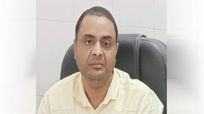 News Universal,नवागत सीएचसी अधीक्षक इटवा की ये हैं प्राथमिकताएं,