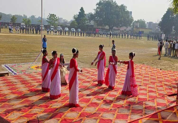 तीन दिवसीय 23वीं जनपदीय स्काउट-गाइड रैली का उद्घाटन मुख्य अतिथि विधायक इटवा ने किया,