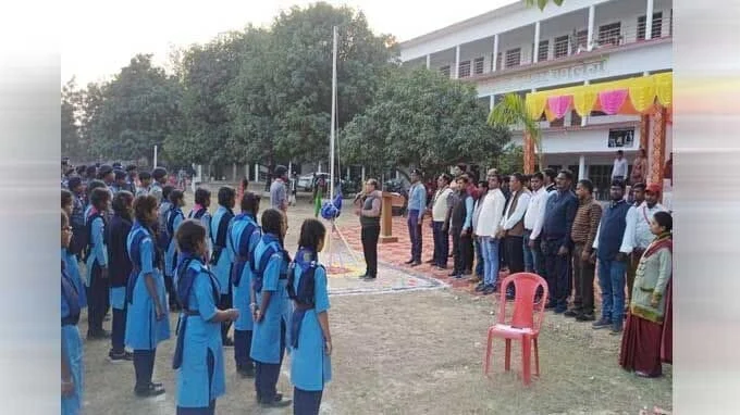 News Universal,स्काउट-गाइड रैली के दूसरे दिन आयोजित हुईं अनके प्रतियोगिताएं,