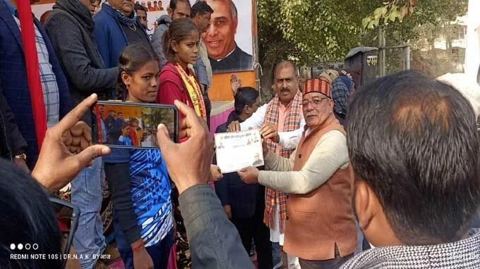 News Universal,माता प्रसाद जायसवाल इंटर कॉलेज इटवा,