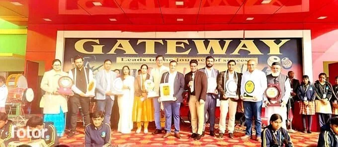 गेटवे इंटरनेशनल स्कूल बागपत, डॉक्टर्स सम्मान, स्पेशल एसेंबली का आयोजन,बागपत समाचार,