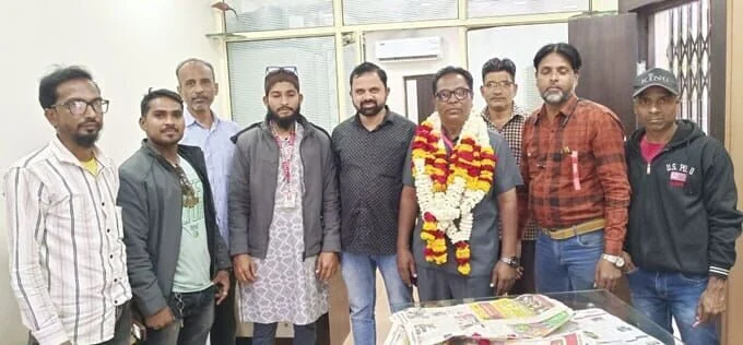 मिर्जा शफीक बेग,इंडियन जर्नलिस्ट एसोसिएशन मराठवाडा,प्रदेश महासचिव बने मिर्जा शफीक बेग,औरंगाबाद,महाराष्ट्र,औरंगाबाद समाचार,