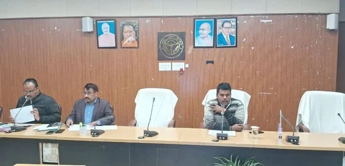 विकास विभाग एवं ग्राम्य विकास विभाग,कार्याें की समीक्षा बैठक, जिलाधिकारी की अध्यक्षता में सम्पन्न,विकास विभाग सिद्धार्थनगर,ग्राम्य विकास विभाग सिद्धार्थनगर,सिद्धार्थनगर समाचार,हिन्दी समाचार,सिद्धार्थनगर हिन्दी समाचार,सिद्धार्थनगर समाचार,सिद्धार्थनगर का ताजा समाचार,hindi news siddharthnagar,latest hindi news today,siddharthnagar news in hindi,hindi news siddharthnagar,local news, स्थानीय समाचार,