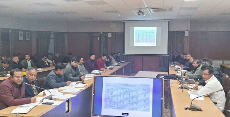 विकास विभाग एवं ग्राम्य विकास विभाग,कार्याें की समीक्षा बैठक, जिलाधिकारी की अध्यक्षता में सम्पन्न,विकास विभाग सिद्धार्थनगर,ग्राम्य विकास विभाग सिद्धार्थनगर,हिन्दी समाचार,सिद्धार्थनगर हिन्दी समाचार,सिद्धार्थनगर समाचार,सिद्धार्थनगर का ताजा समाचार,hindi news siddharthnagar,latest hindi news today,siddharthnagar news in hindi,hindi news siddharthnagar,local news, स्थानीय समाचार,
