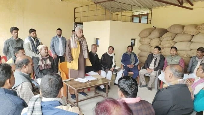 सेक्टर सह सेक्टर प्रभारियों की बैठक सम्पन्न,विधायक इटवा माता प्रसाद पाण्डेय,नेता प्रतिपक्ष माता प्रसाद पाण्डेय,समाजवादी पार्टी इटवा,सेक्टर वार पी0डी0ए0 चर्चा कार्यक्रम,सिद्धार्थनगर समाचार,siddharthnagar news,