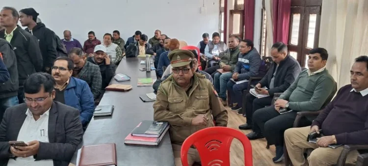 तहसील समाधान दिवस इटवा,