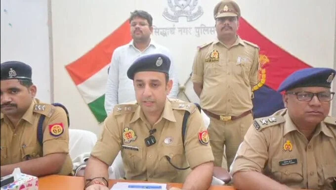 ड्रोन और चोरी पर असत्य अफवाहें,सिद्धार्थनगर पुलिस का जनता से अपील,सिद्धार्थनगर समाचार,अपराध समाचार,siddharth nagar police appeals public regarding false rumors on drones and theft,