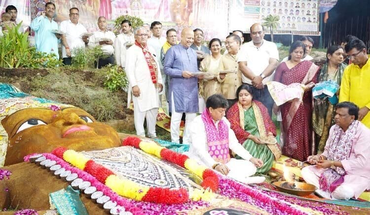 श्री अग्रसेन धाम कुंडली,गोवर्धन महोत्सव 2025,भव्य आयोजन,सोनीपत समाचार,हरियाणा समाचार,