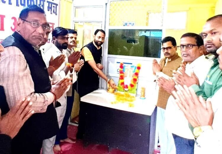 sardar patel jayanti scss,इटवा समाचार,सरदार पटेल की 150वीं जयंती,सिद्धार्थनगर समाचार,स्थानीय समाचार,sardar patel 150th birth anniversary celebrated Itwa,स्वयंवर चौधरी सेवा संस्थान,