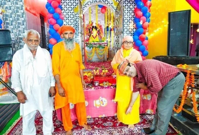 बरवाला,देव जाहरवीर गोगाजी धाम,वार्षिक भंडारे व जागरण का भव्य आयोजन,grand annual feast and jagran,