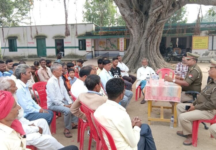 janchoupal misson shakti ps kathela 04 nov 25 PI