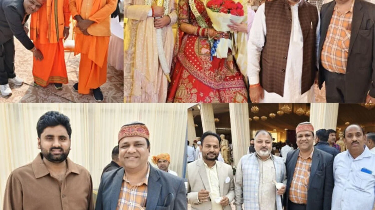 shadi samaroh madan bhaiya ki beti FI,मदन भईया की बेटी की शादी, पहुॅंची देश की जानी-मानी हस्तियां, गाजियाबाद समाचार,shadi samaroh madan bhaiya ki beti,सुप्रसिद्ध समाजसेवी, खतौली विधायक मदन,शादी समारोह,madan bhaiya daughter marriage,madan bhaiya ki ladki ki shaadi,madan bhaiya daughter husband name,madan bhaiya daughter photo,madan bhaiya ki beti ki shaadi,madan bhaiya daughter,