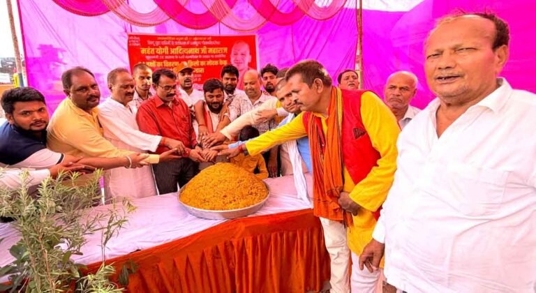 सेवा दिवस के रूप में मनाया गया मुख्यमंत्री का 54वां जन्मदिवस