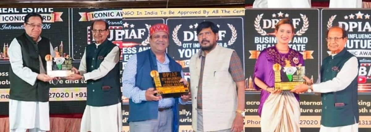 DPIAFF Cultural And Tourism Summit 2026 Award Ceremony,DPIAFF Cultural and Tourism Summit 2026 award ceremony held at Indian Islamic Cultural Centre New Delhi,
