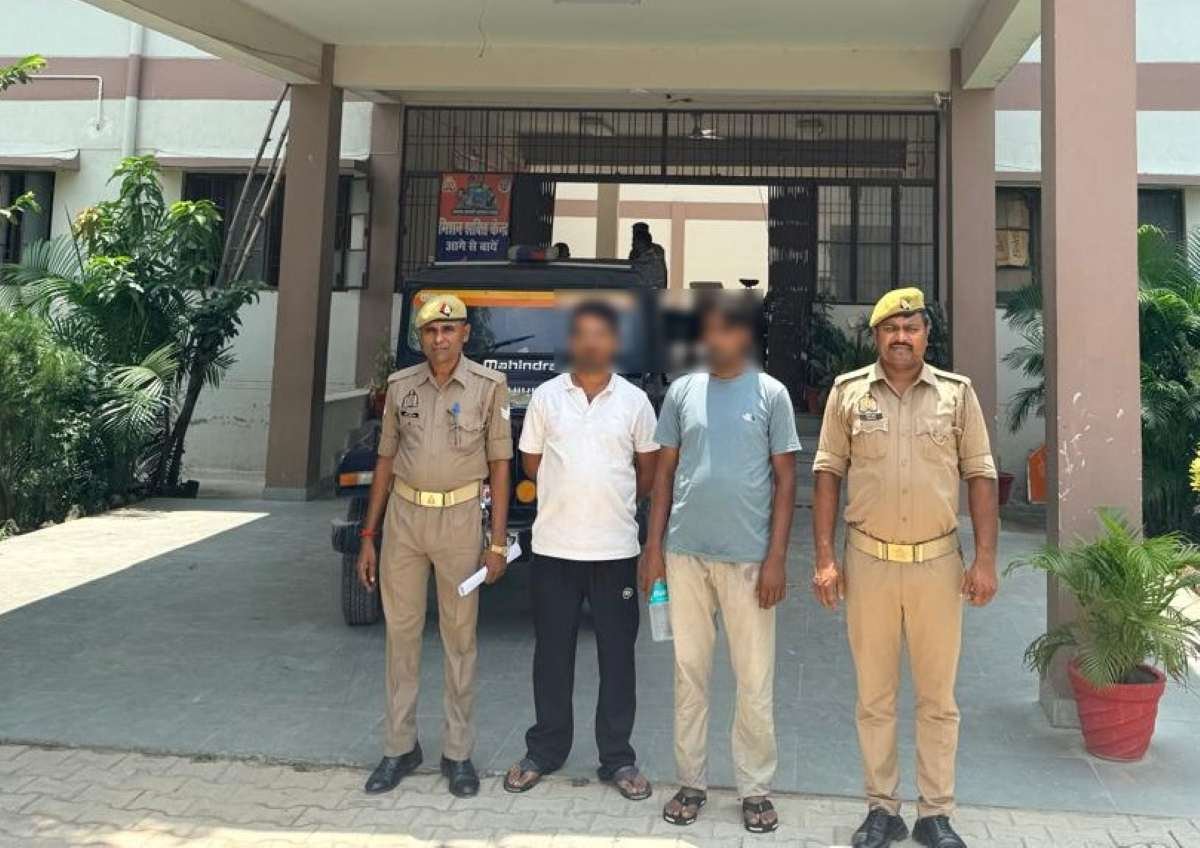 Itwa Police Gang Rape Pocso Case Arrest,Itwa Police arrested two accused in a gang rape and POCSO case,